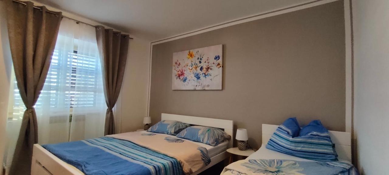 Apartment Ane Драмал Екстериор снимка